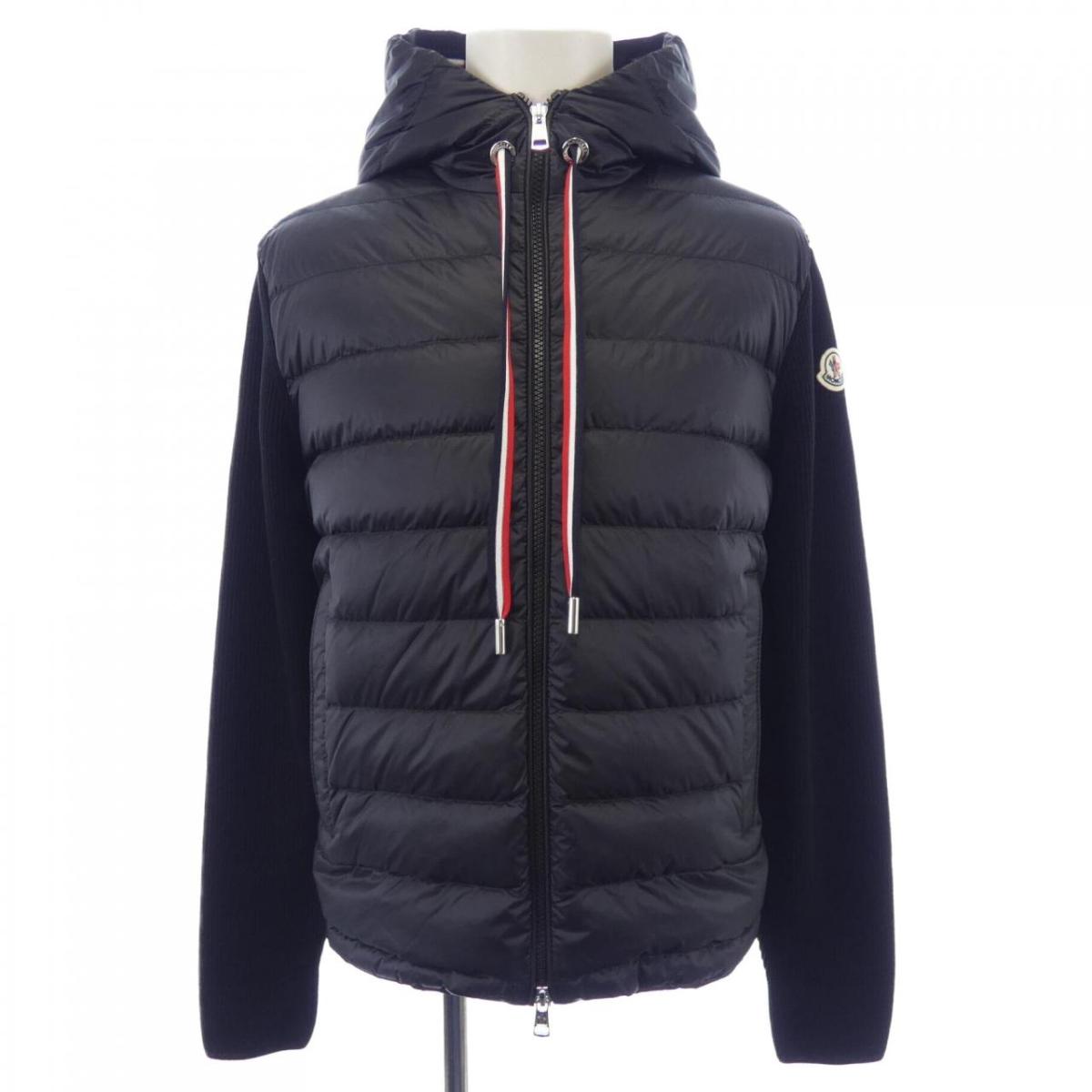 モンク軌跡 MONCLER 10919B00005 落ちこむ上衣【中古】