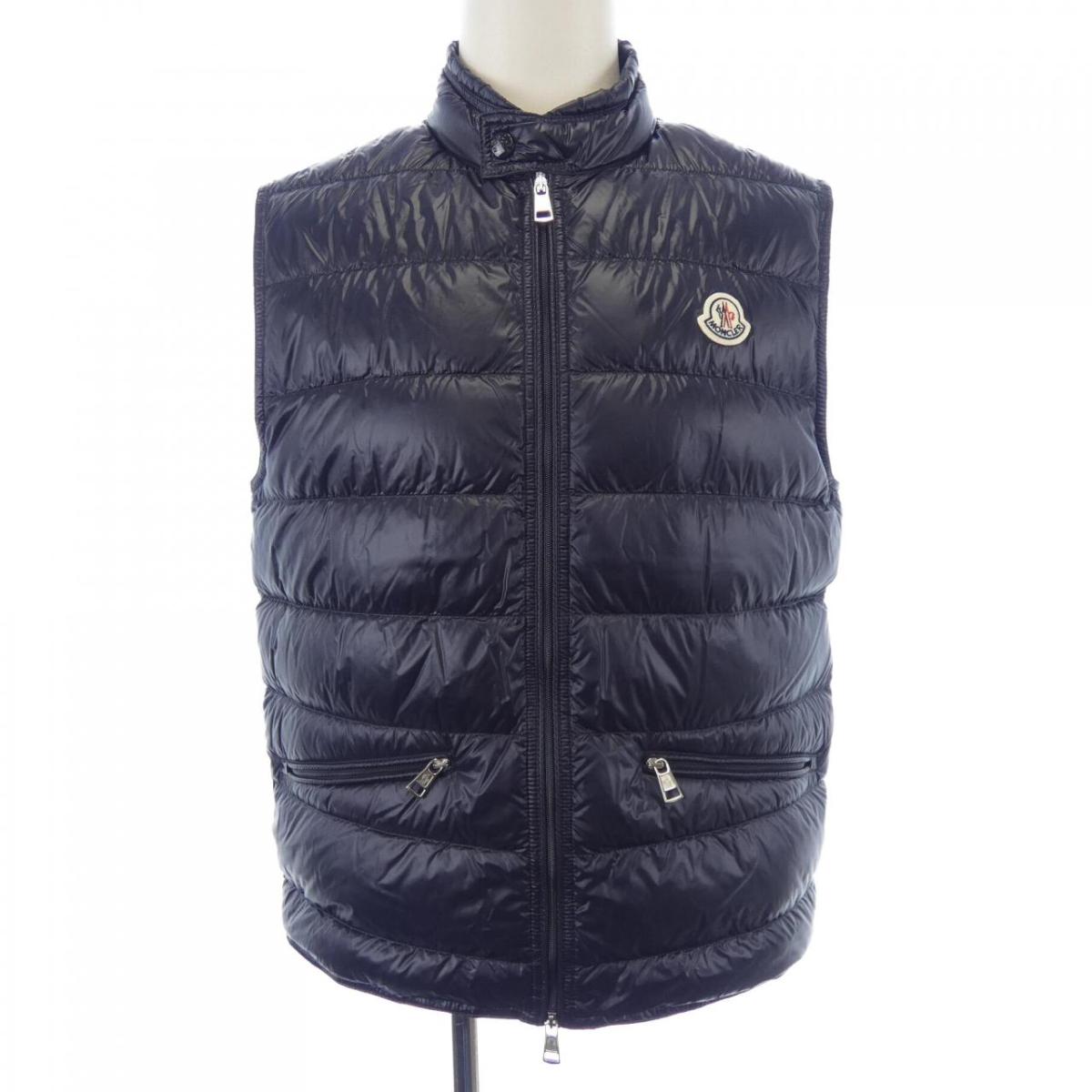 モンク線路 MONCLER グラフィカルユーザーインターフェイス 落ちこむより良い【中古】