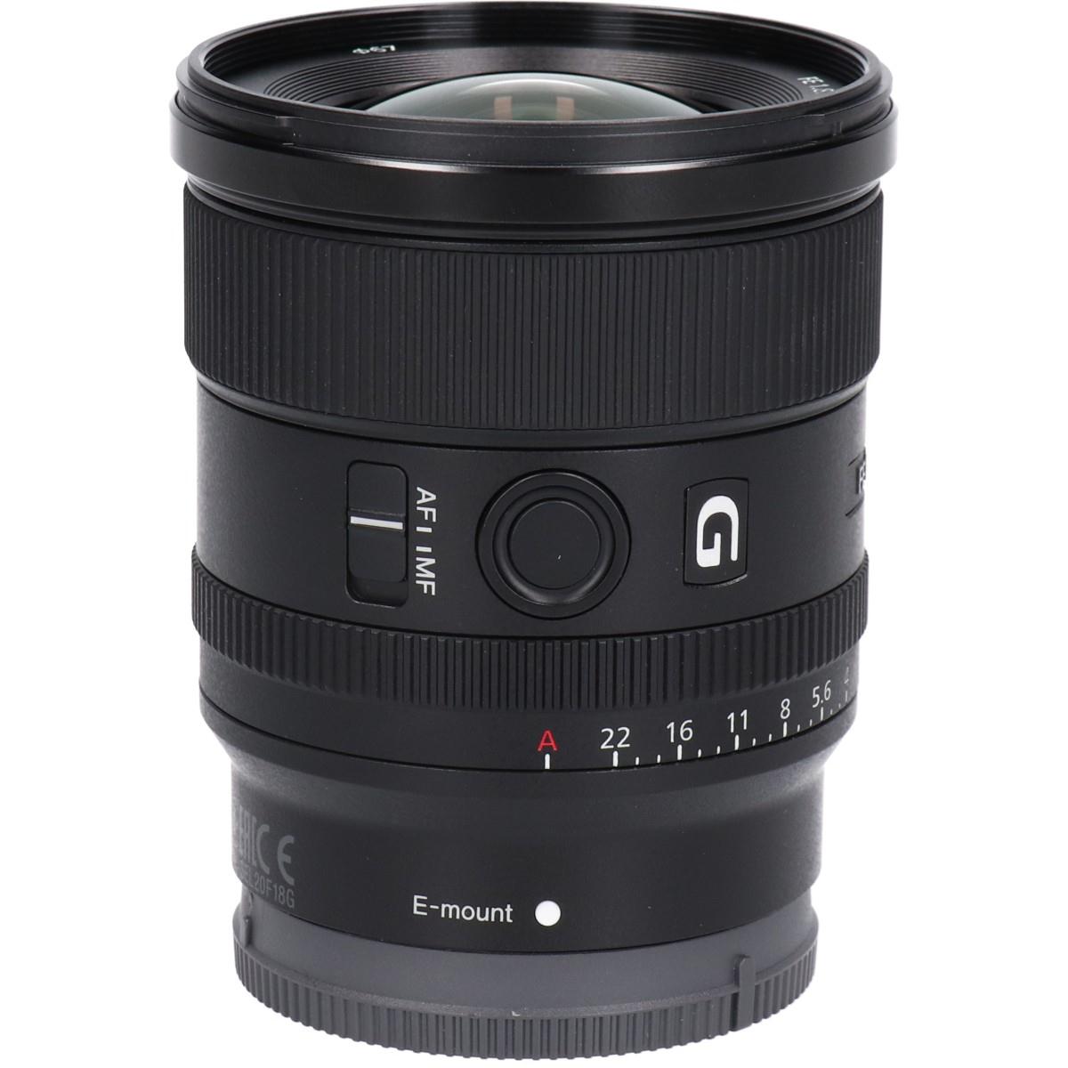 ＦＥ２０粍 Ｆ１．８Ｇ（ＳＥＬ２０Ｆ１８Ｇ）【中古】