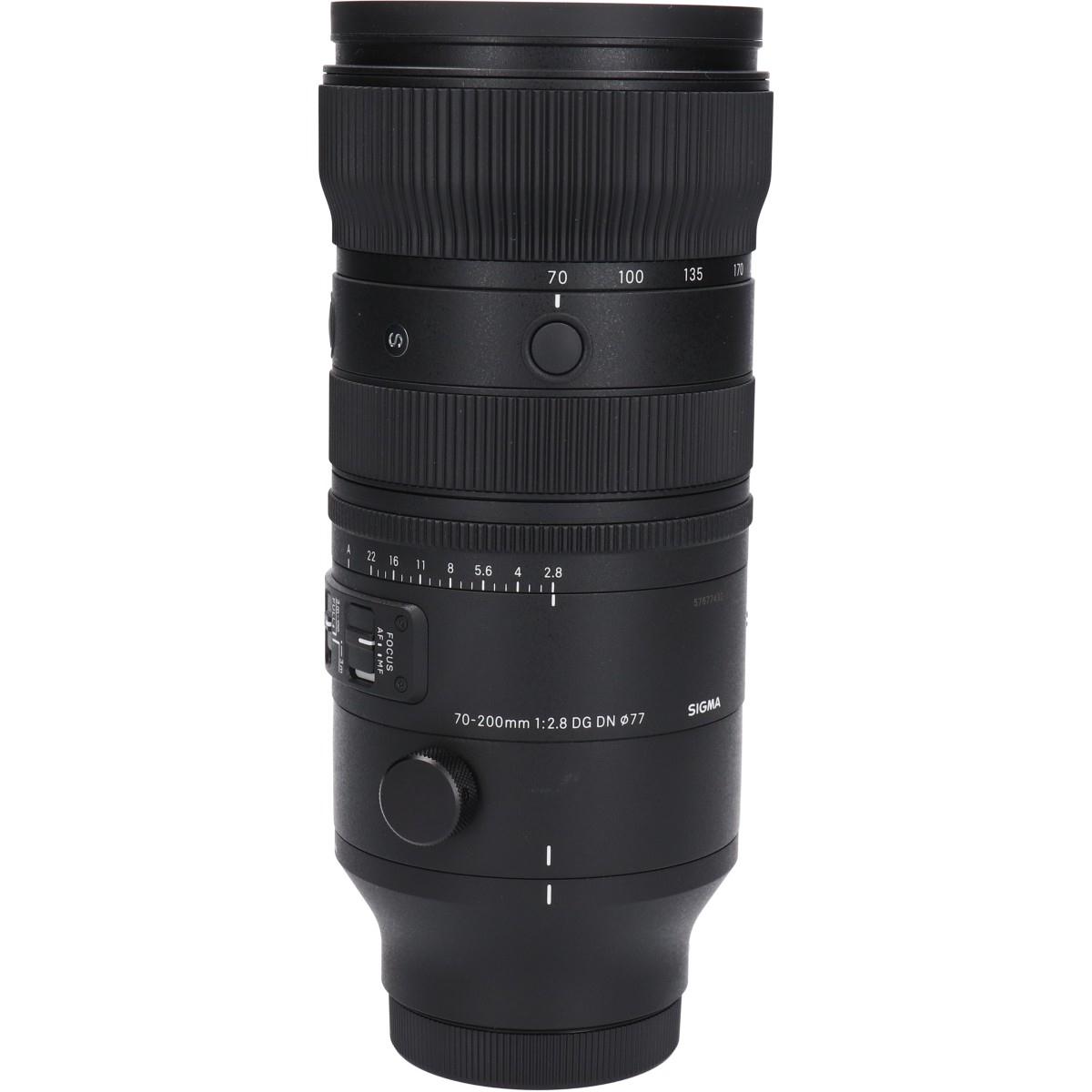 Ｌ（Ｓ）７０－２００粍 Ｆ２．８ＤＧ ＤＮ ＯＳ【中古】