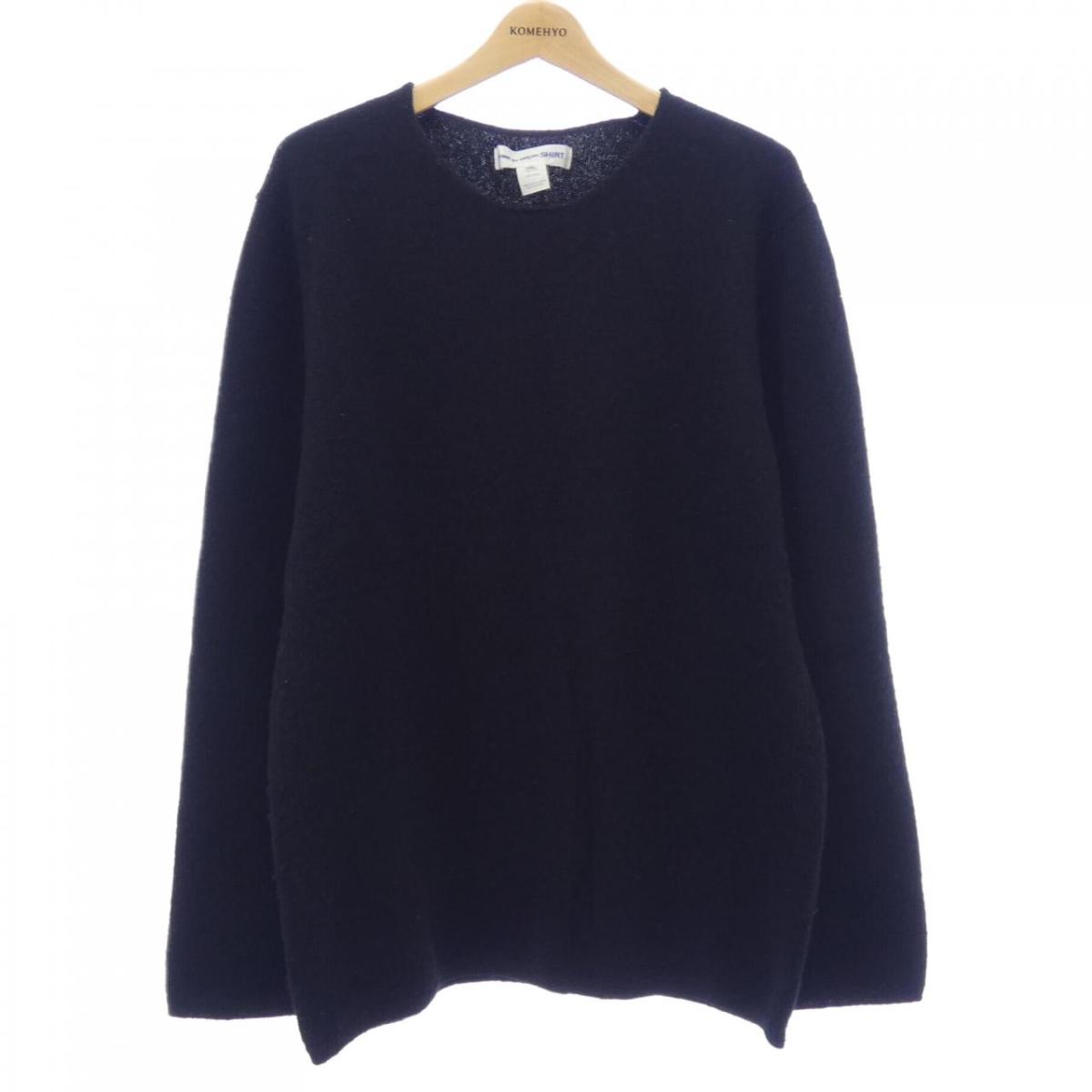 コムデギャルソンシャツ COMME des GARCONS SHIRT FH-N008 編み物【中古】