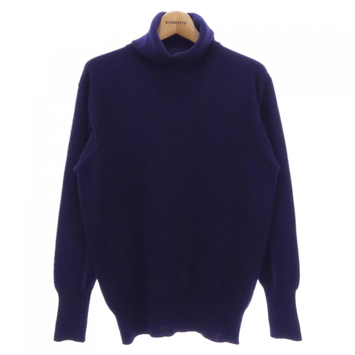【ヴィンテージ】セリーヌ CELINE 編み物【中古】