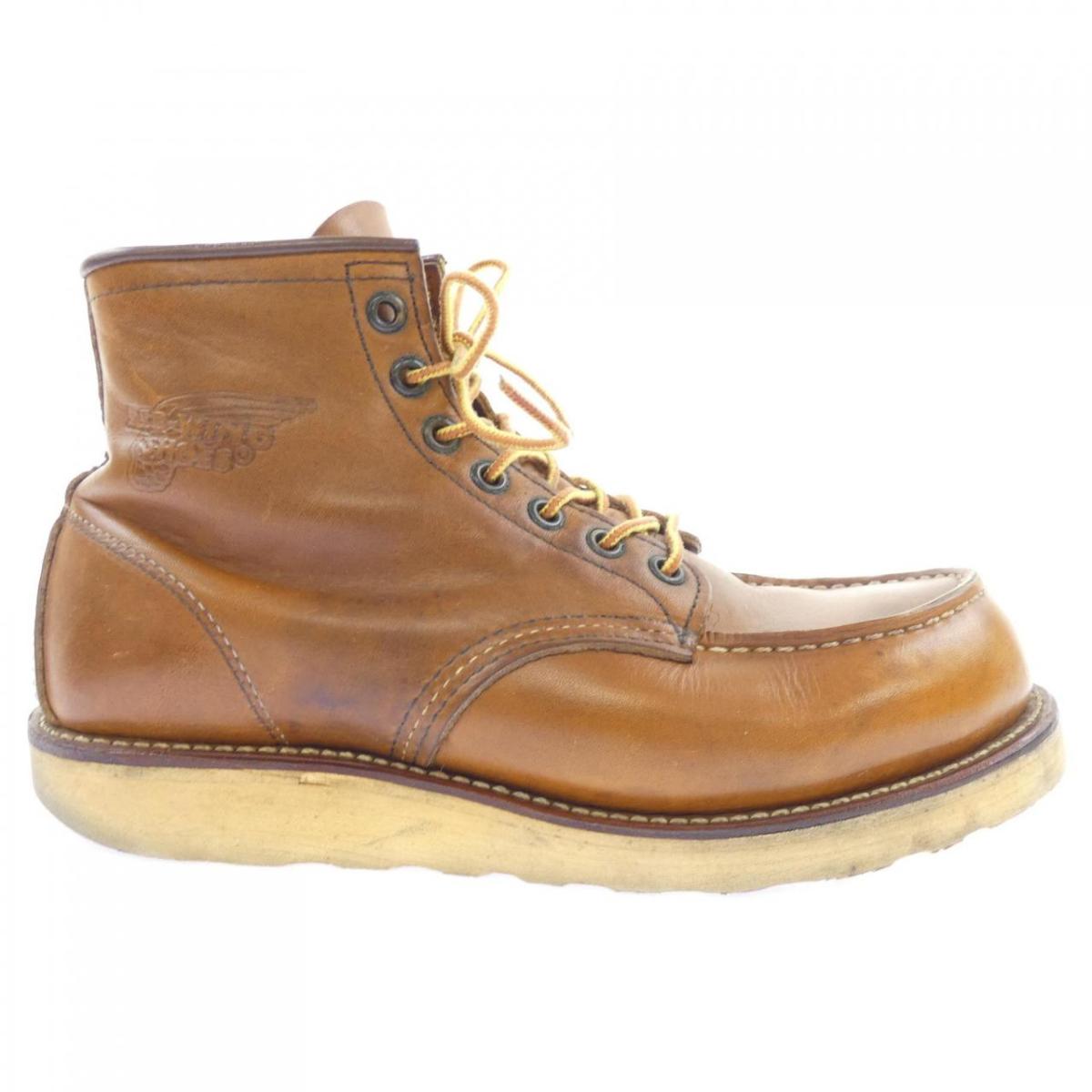 レッドウィング RED WING 875 ブーツ【中古】