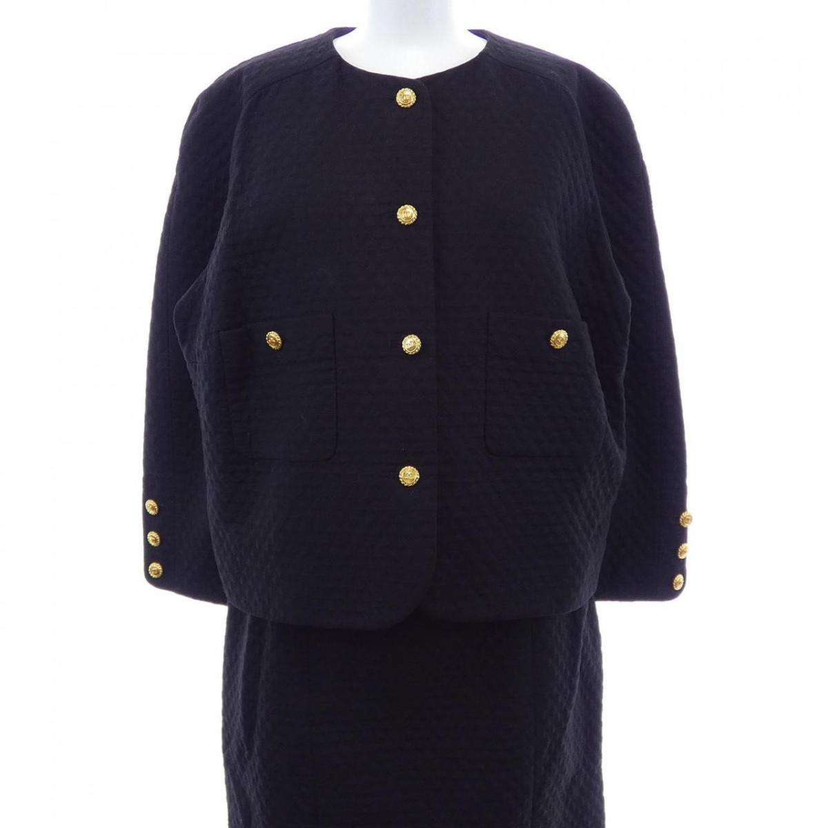 シャネル CHANEL 20366 スーツ【中古】｜KOMEHYO ONLINESTORE 店