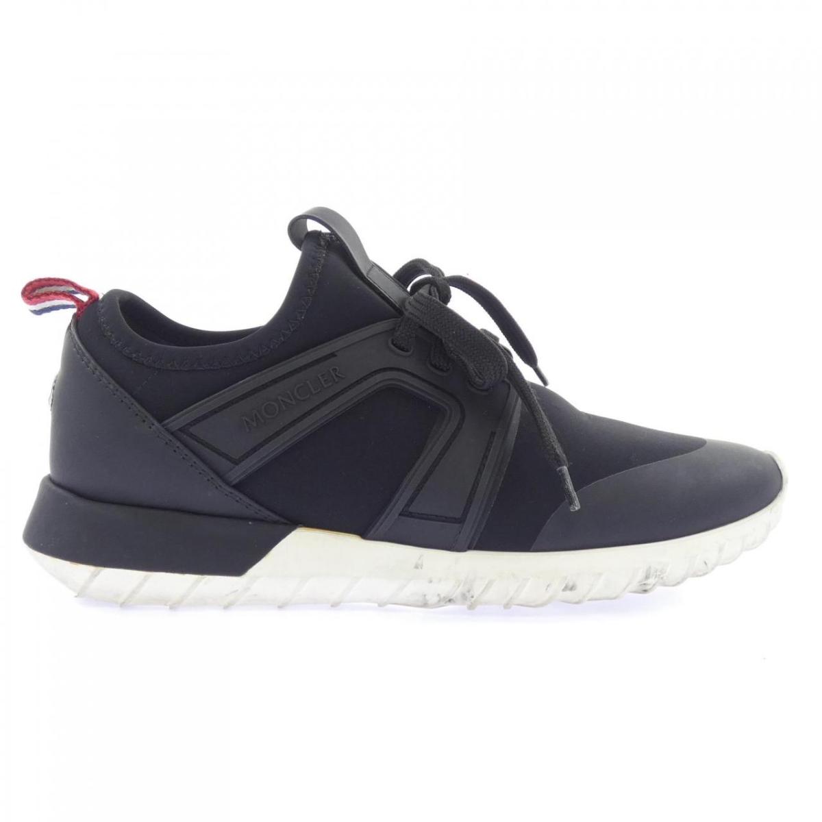 モンク線路 MONCLER スニーカー【中古】
