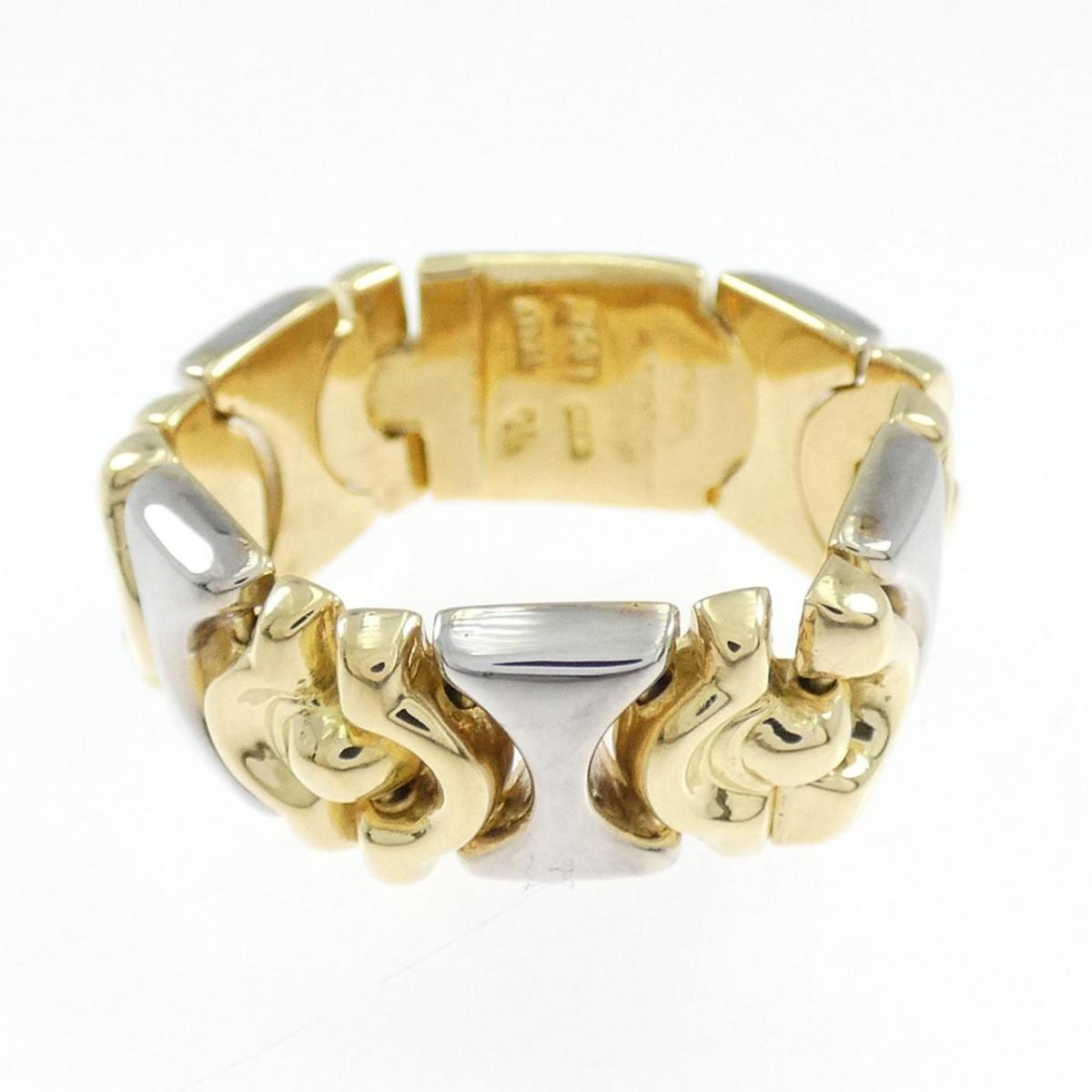 750YG/750WG リング【中古】|KOMEHYO ONLINESTORE 店