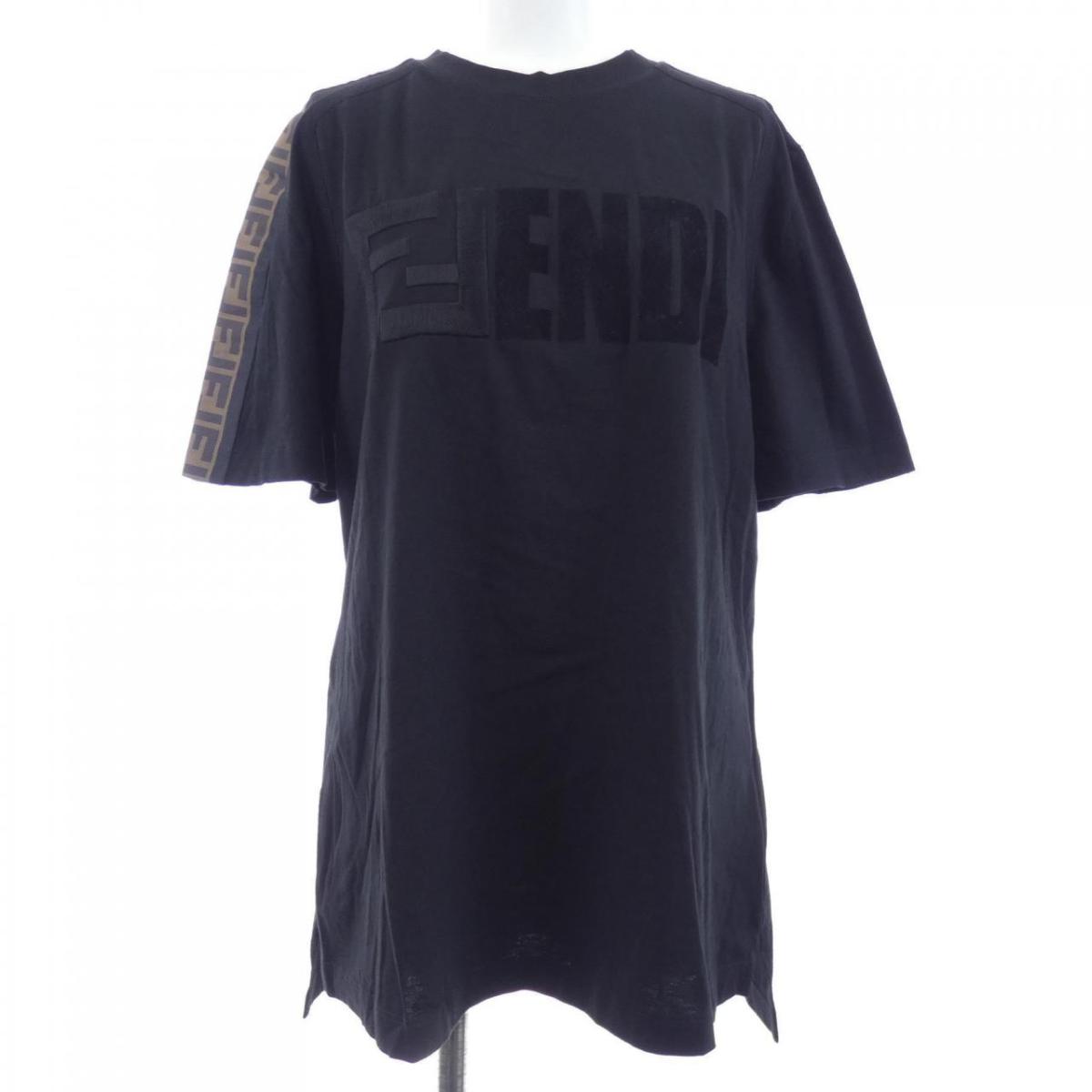 フェンディ FENDI FFモチーフ FS7088 A5HQ Tシャツ【中古】｜KOMEHYO ONLINESTORE 店