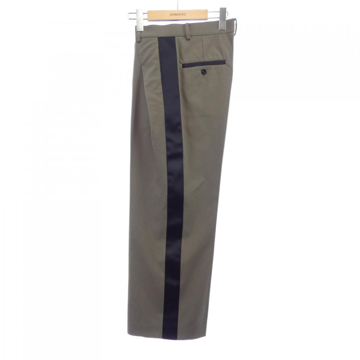 サカイ SACAI 21-05656 ズボン下【中古】