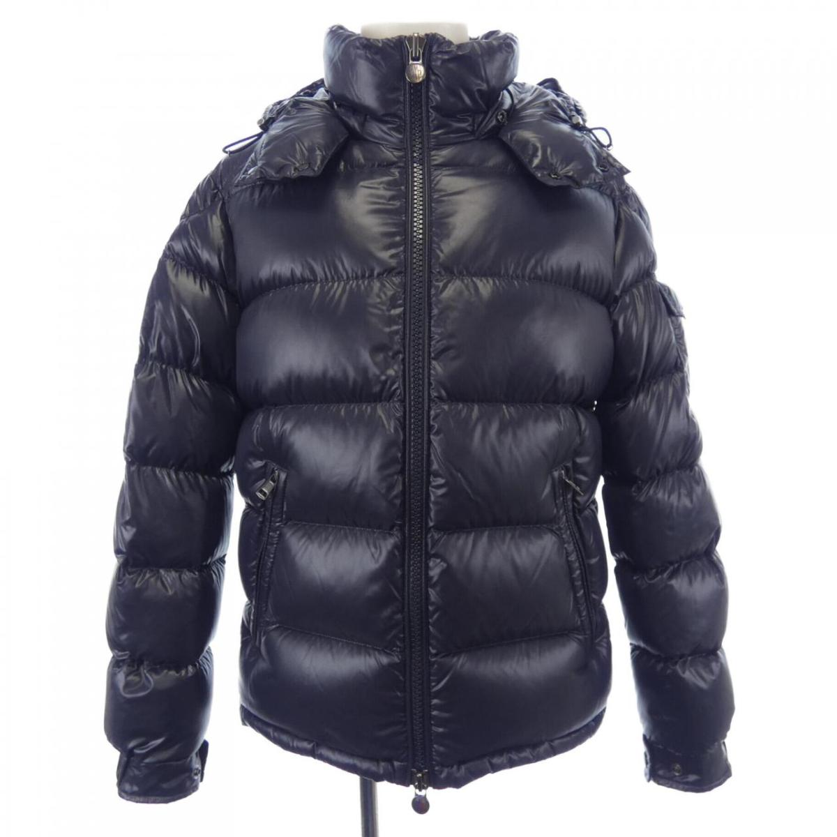 モンク軌跡 MONCLER MAYA 落ちこむ上衣【中古】