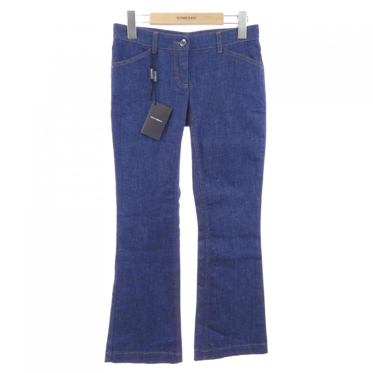ドルチェアンドガッバーナ DOLCE\u0026GABBANA F3WBXD/G871V デニム【中古】