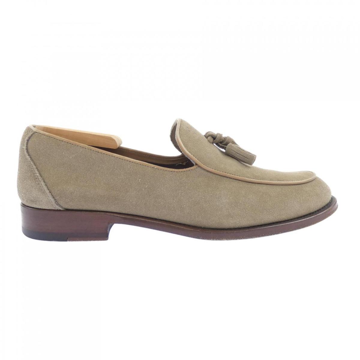 イザイア ISAIA シューズ【中古】