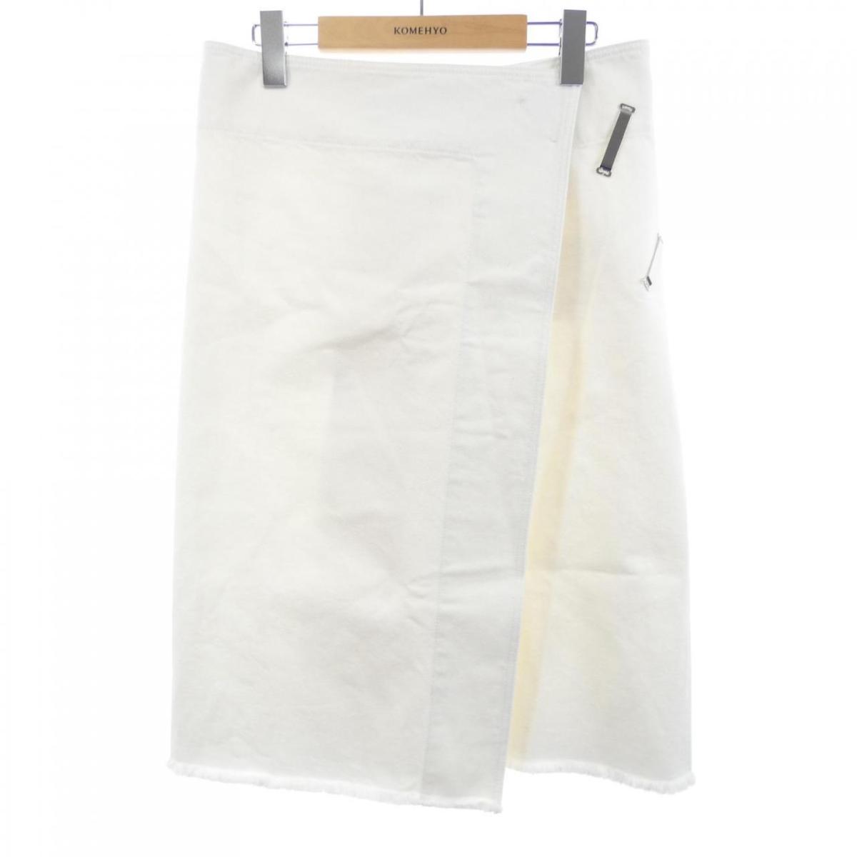 セリーヌ CELINE 2 2P96/523B スコート【中古】