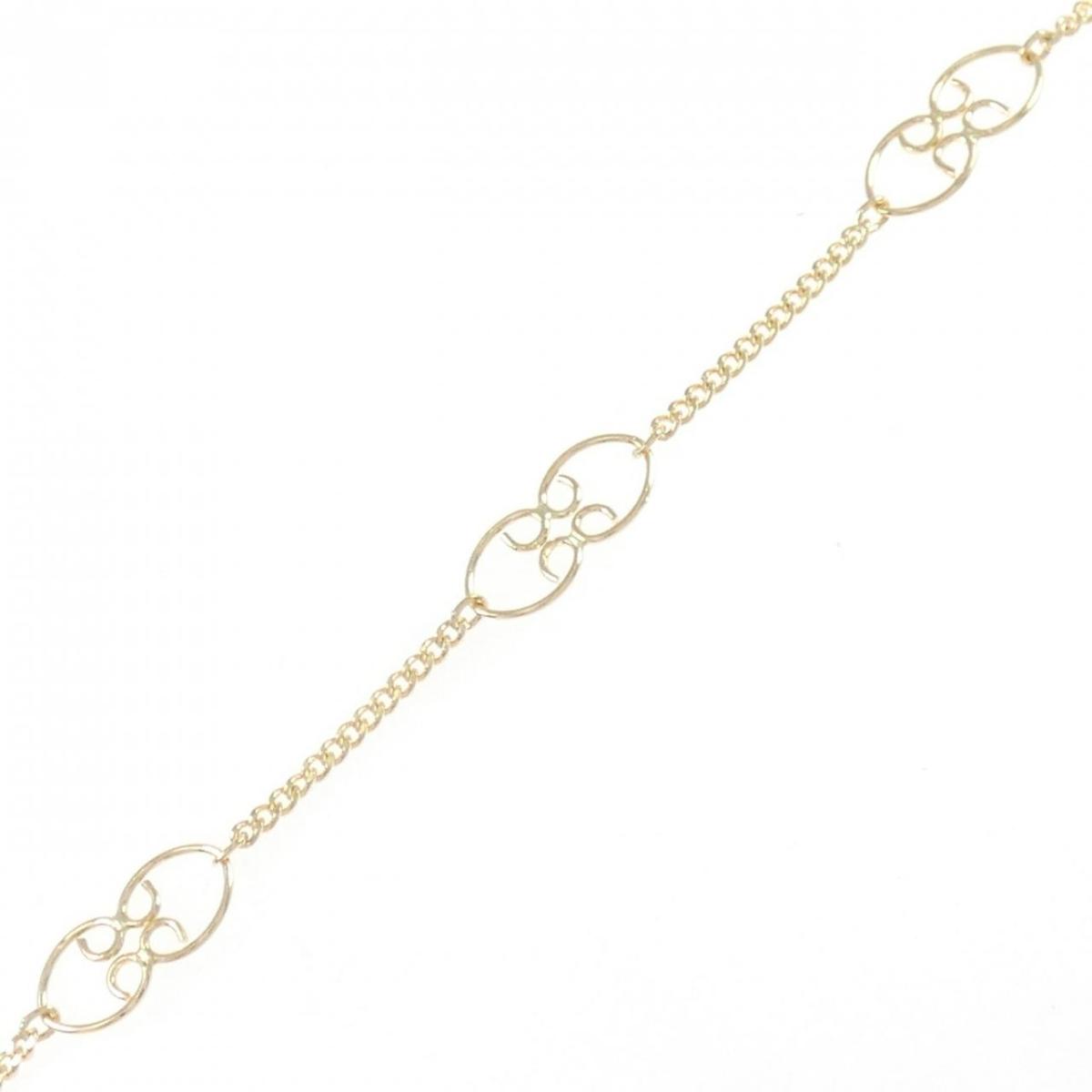 K18YG ブレスレット【中古】|KOMEHYO ONLINESTORE 店