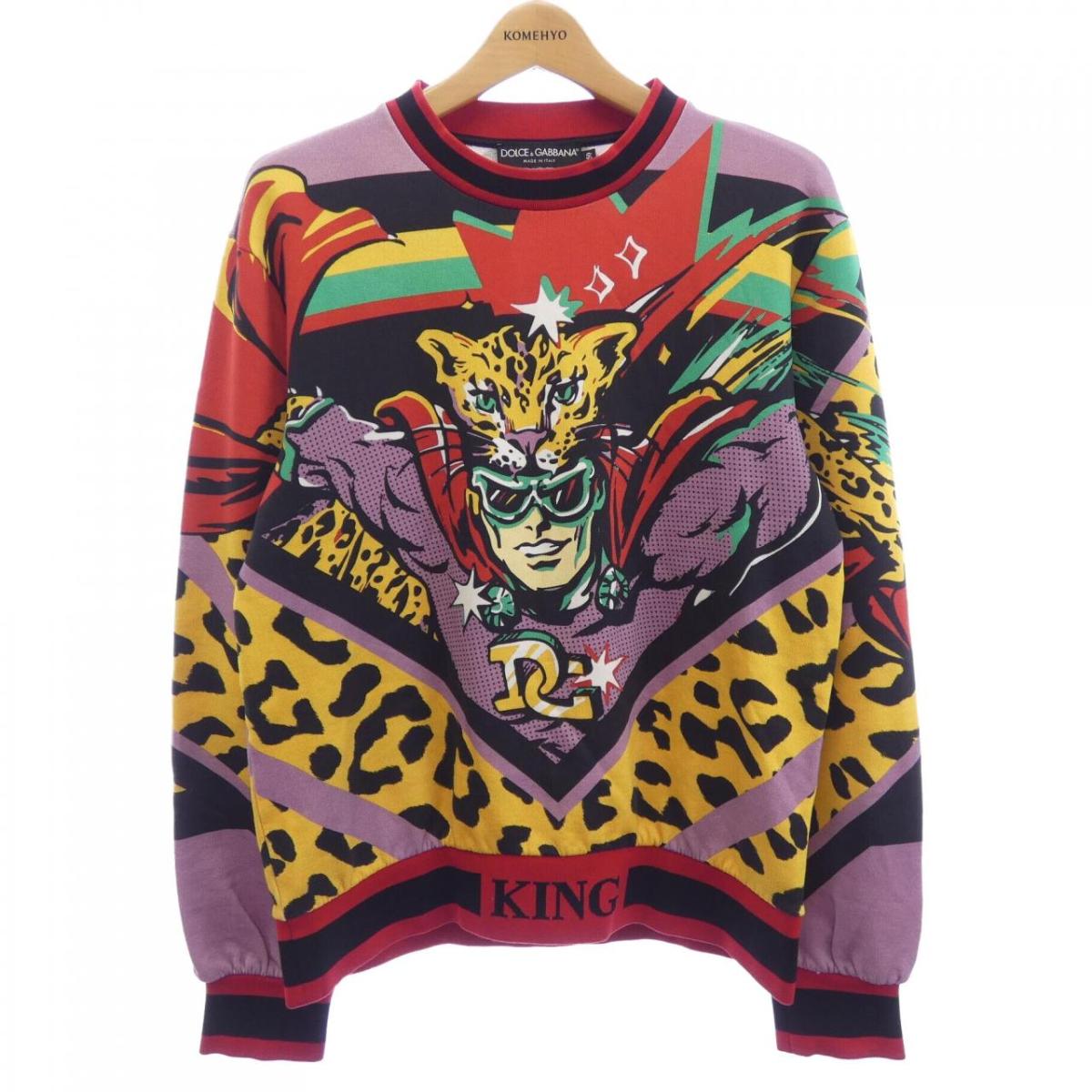 ドルチェアンドガッバーナ DOLCE\u0026GABBANA 汗水【中古】