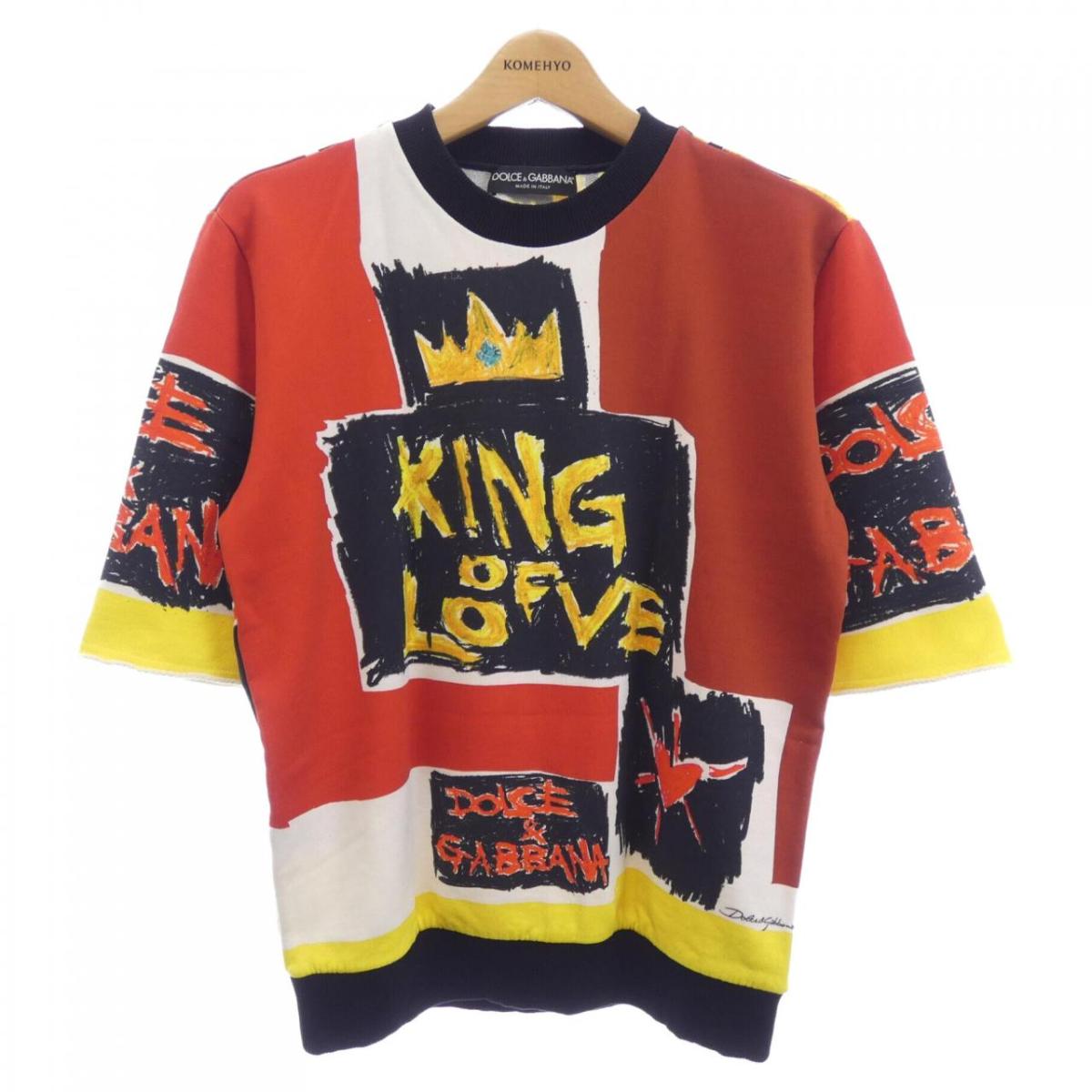 ドルチェアンドガッバーナ DOLCE\u0026GABBANA 流汗【中古】