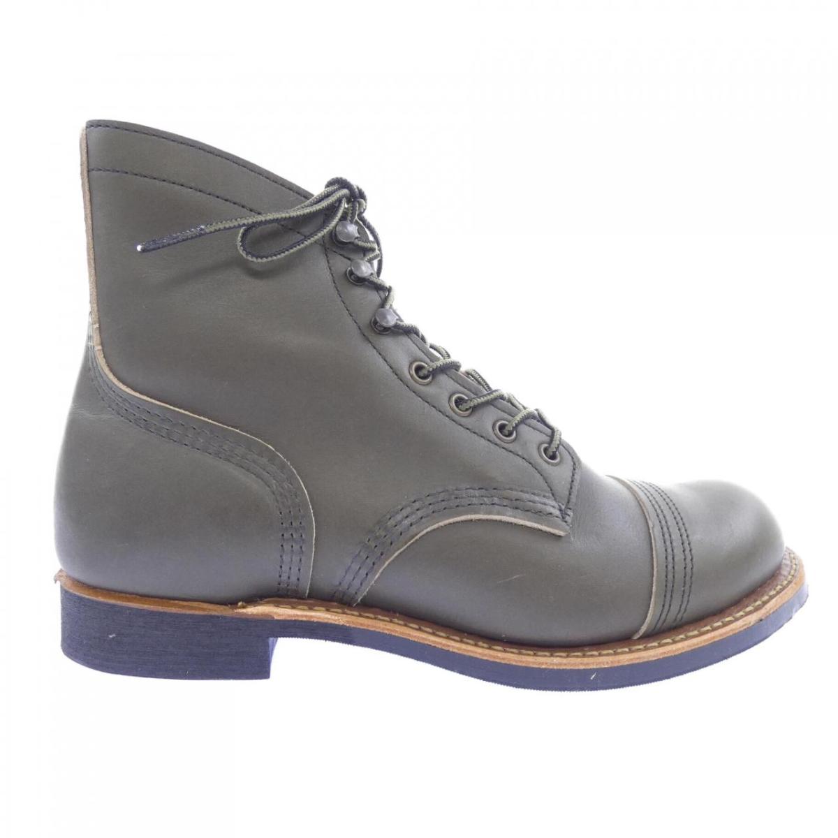 レッドウィング RED WING 8078 ブーツ【中古】
