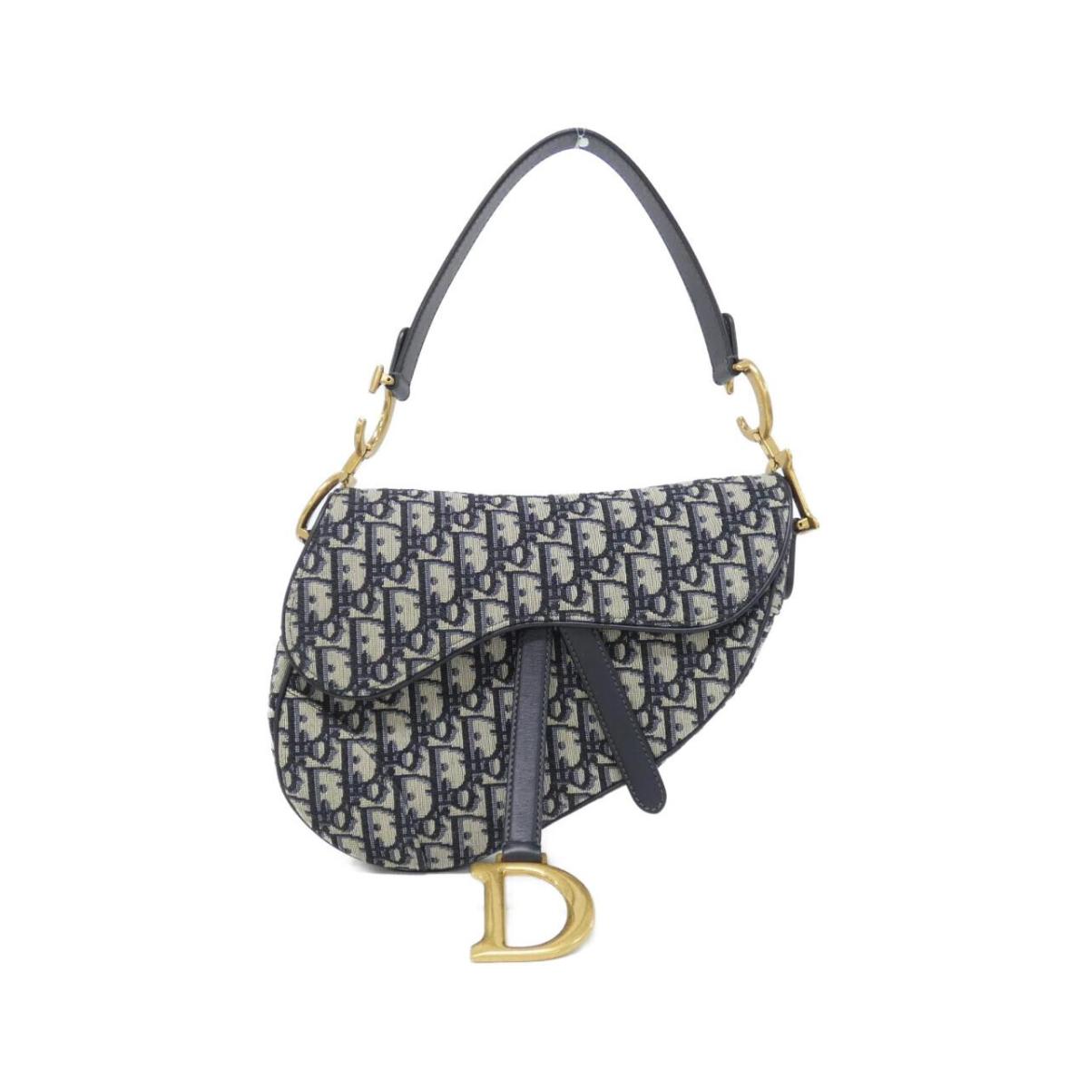 ディオール DIOR OBLIQUE サドル M0446CTZQ ショルダーバッグ【中古】