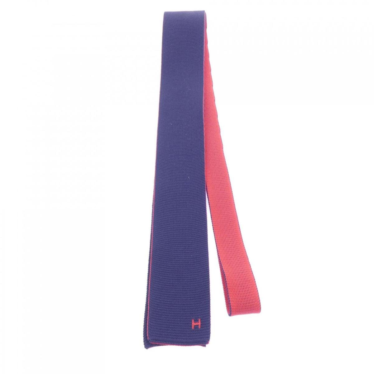 エルメス HERMES NECKTIE【中古】