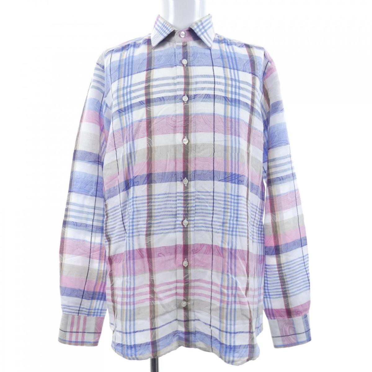 エトロ ETRO 151-12908-6221 プルオーバー【中古】