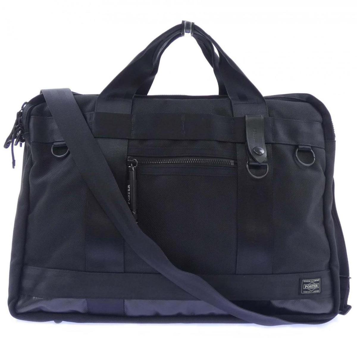 ボーイ PORTER HEAT 2WAY BAG【中古】