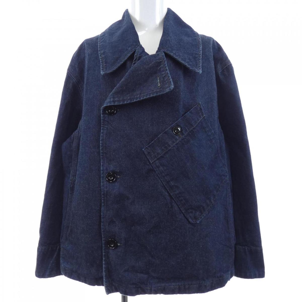 ルメール LEMAIRE ジーンズ上衣【中古】