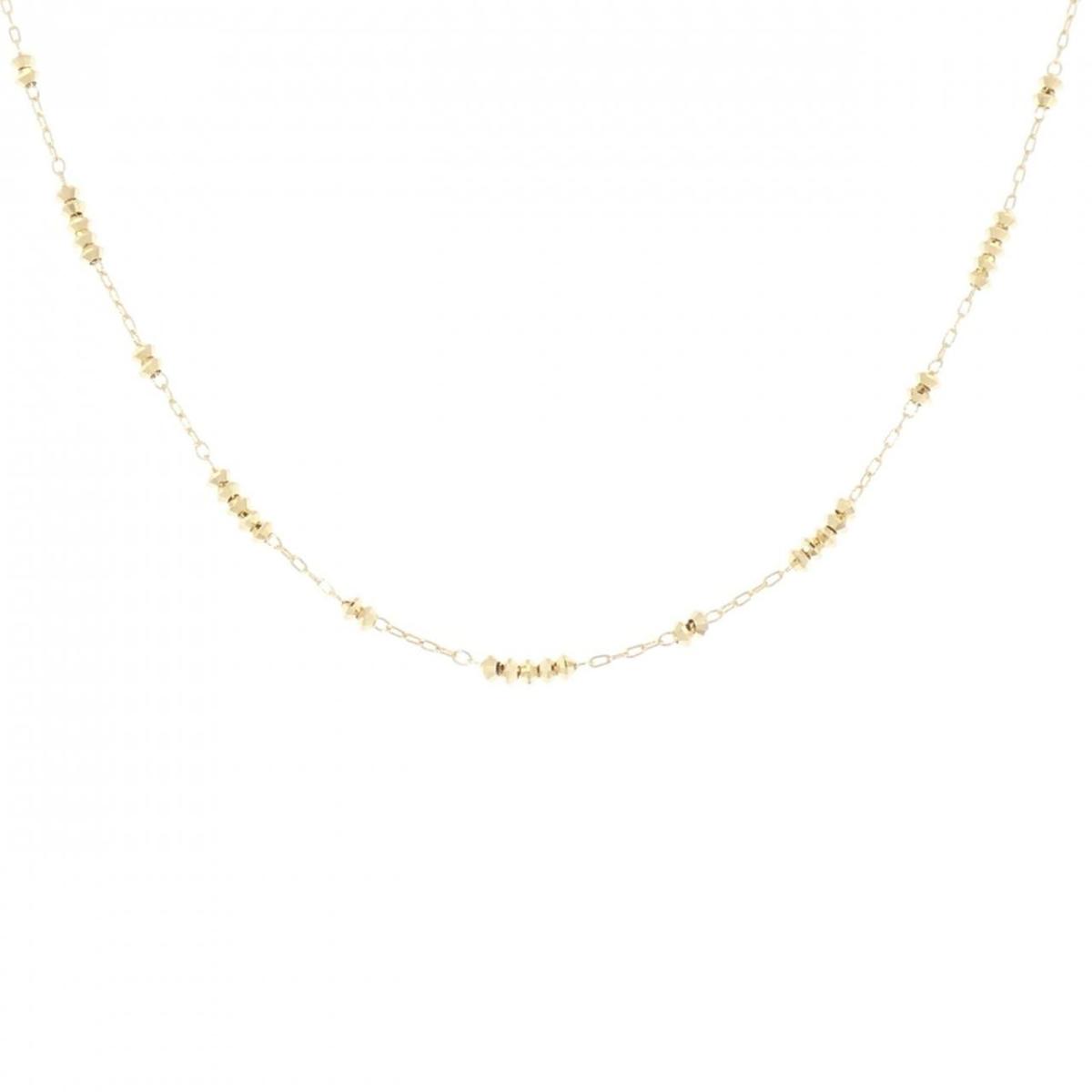 K18YG ネックレス【中古】｜KOMEHYO ONLINESTORE 店