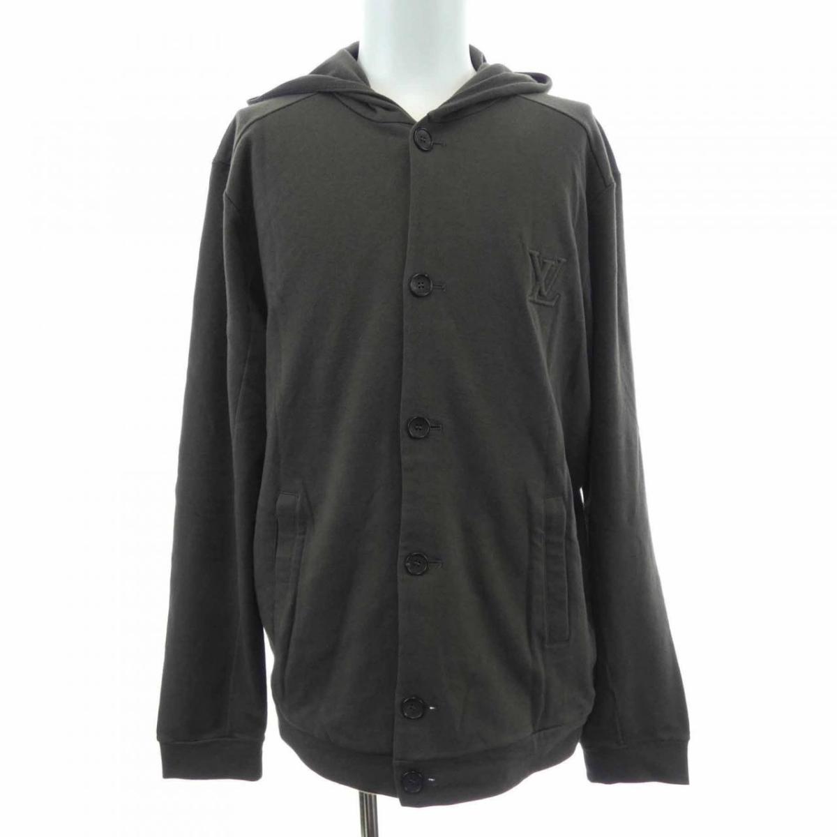 ルイヴィトン LOUIS VUITTON MTJR41JFB パーカー【中古】