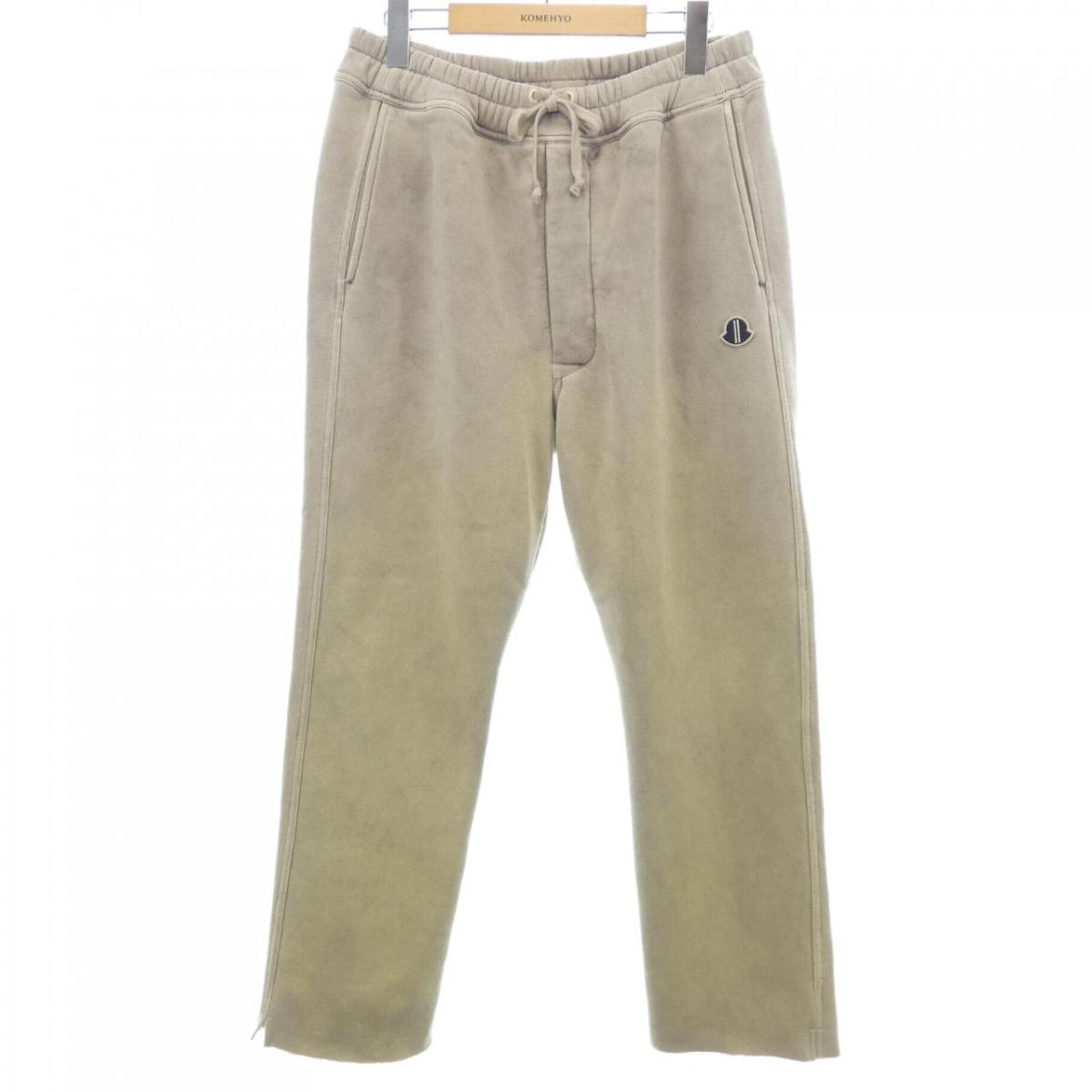 モンク線路 MONCLER I209N8H00002 ズボン下【中古】