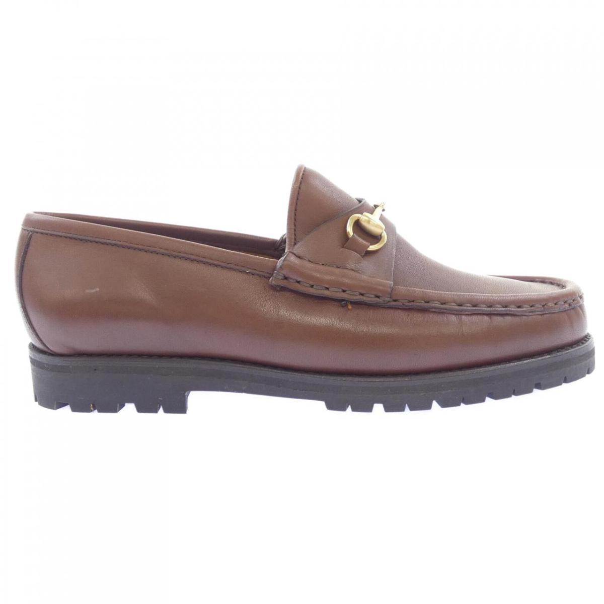 【ヴィンテージ】グッチ GUCCI 1016105 シューズ【中古】