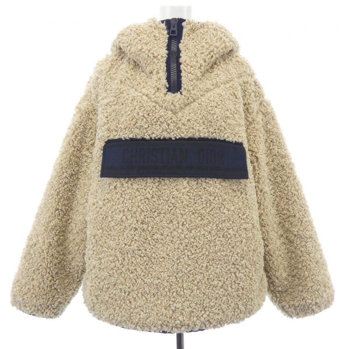 ディオール CHRISTIAN DIOR パーカ 157C28A1502 上衣【中古】