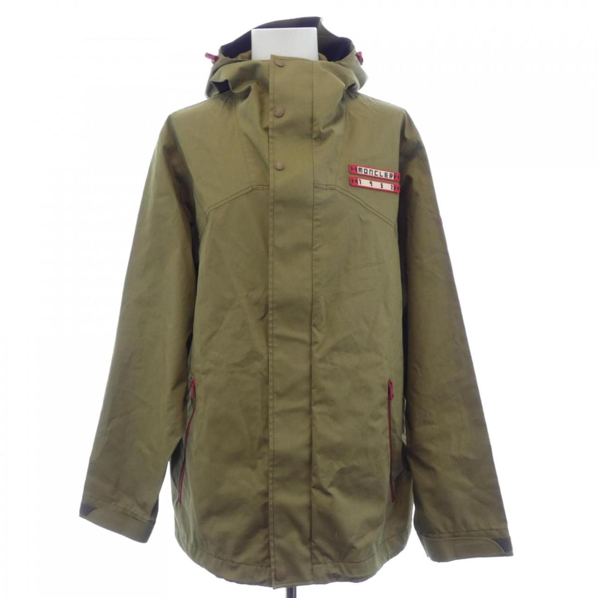 モンク線路 天賦の才 MONCLER GENIUS MONCLER 1952 BAMMU 上衣【中古】