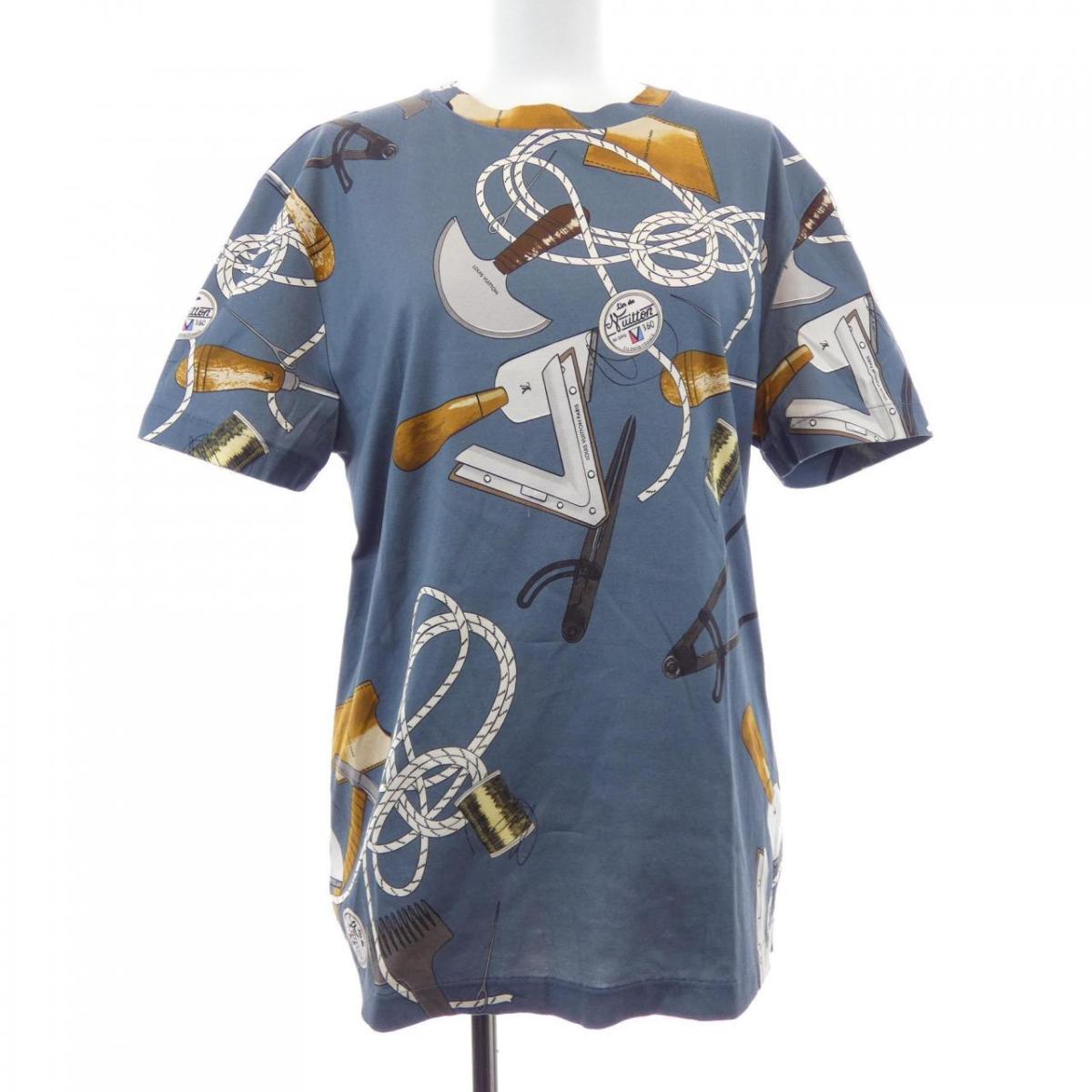 ルイヴィトン LOUIS VUITTON H8Y18WJD0 Tシャツ【中古】｜KOMEHYO ONLINESTORE 店