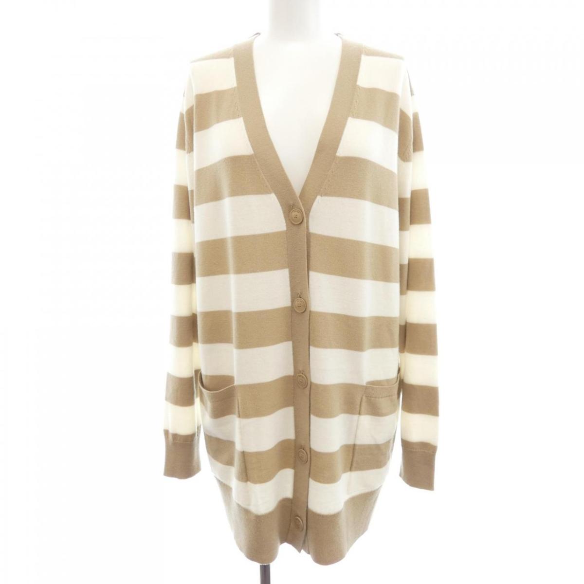 マックスマーラ Max Mara 2521346031 ジレー【中古】