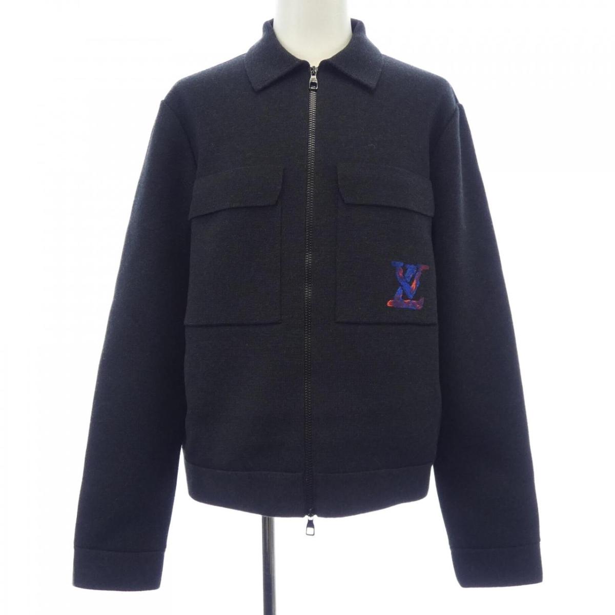 ルイヴィトン LOUIS VUITTON エンベリッシュドブロイダリー HMN12WZLL 上衣【中古】