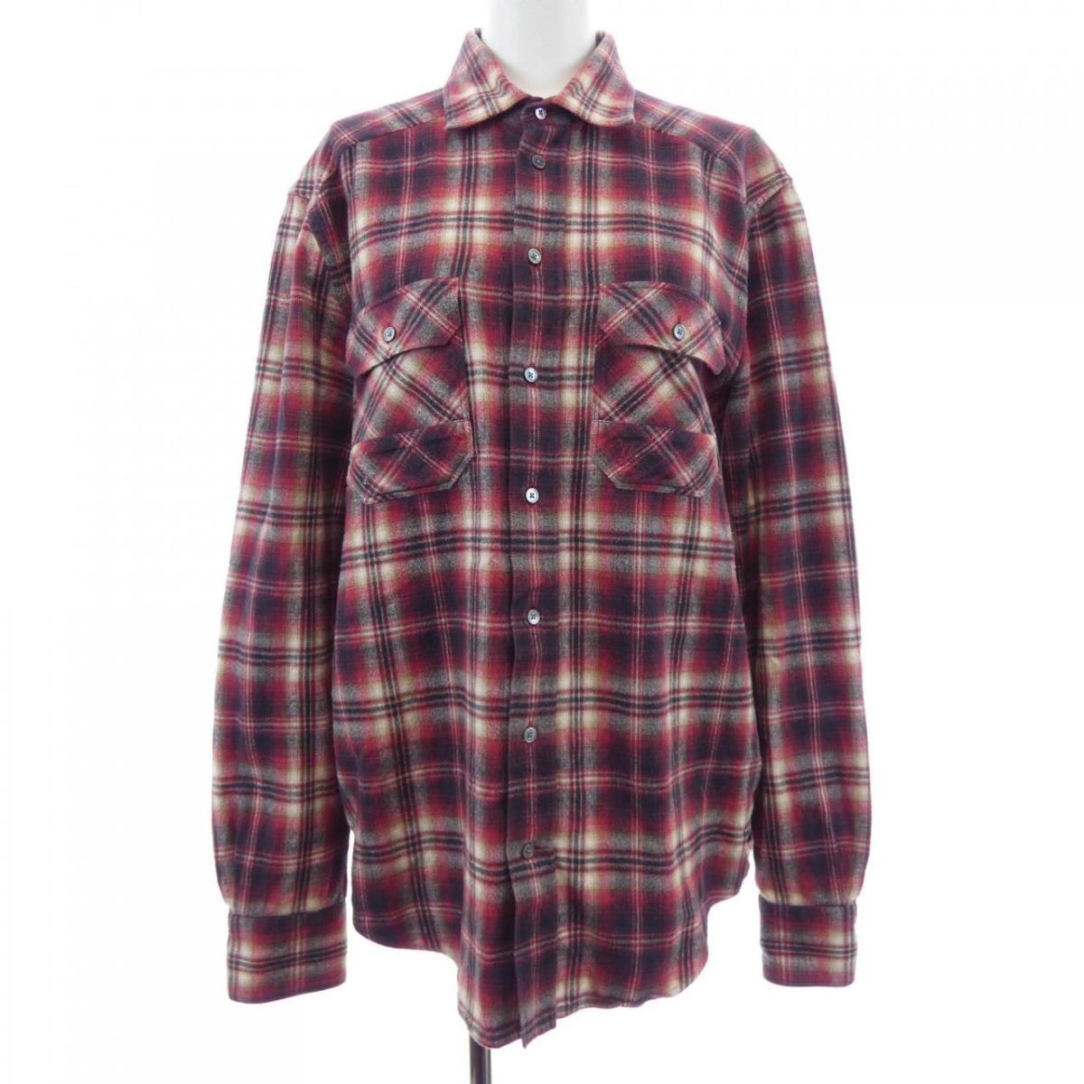 ルイヴィトン LOUIS VUITTON MTSH12B3A シャツ【中古】｜KOMEHYO ONLINESTORE 店