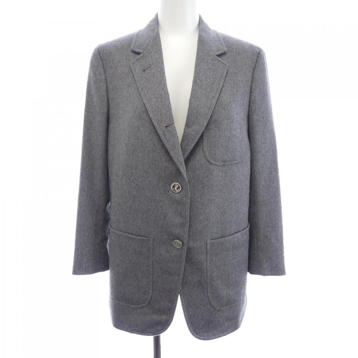 トム赤銅色 THOM BROWNE FBC334A 上衣【中古】