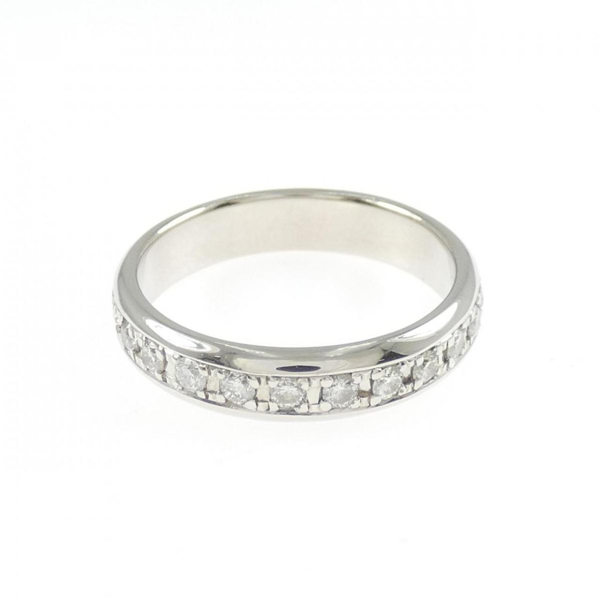 PT900 フルエタニティ ダイヤモンド リング 0.70CT【中古】|KOMEHYO ONLINESTORE 店