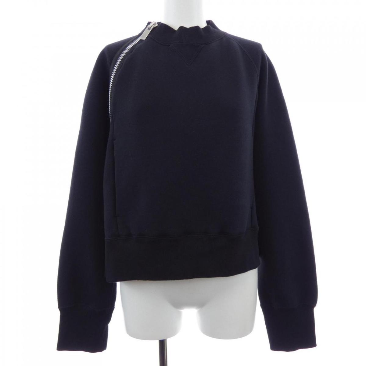 サカイ SACAI s Sponge Sweat Pullover SCW-234 汗水【中古】
