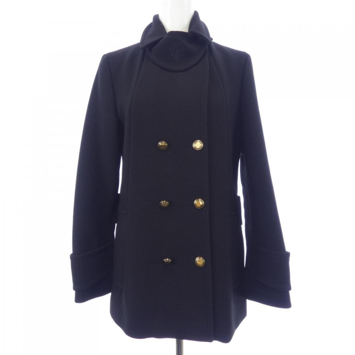 グッチ GUCCI 310312 厚地の外套【中古】