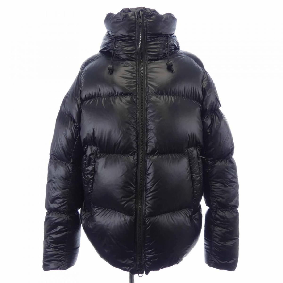 カナダグース CANADA GOOSE 2252MB CROFTON クロフトン ダウンジャケット【中古】｜KOMEHYO ONLINESTORE 店