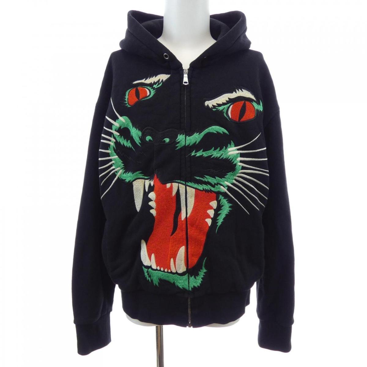 グッチ GUCCI 554795-XJA0C パーカー【中古】