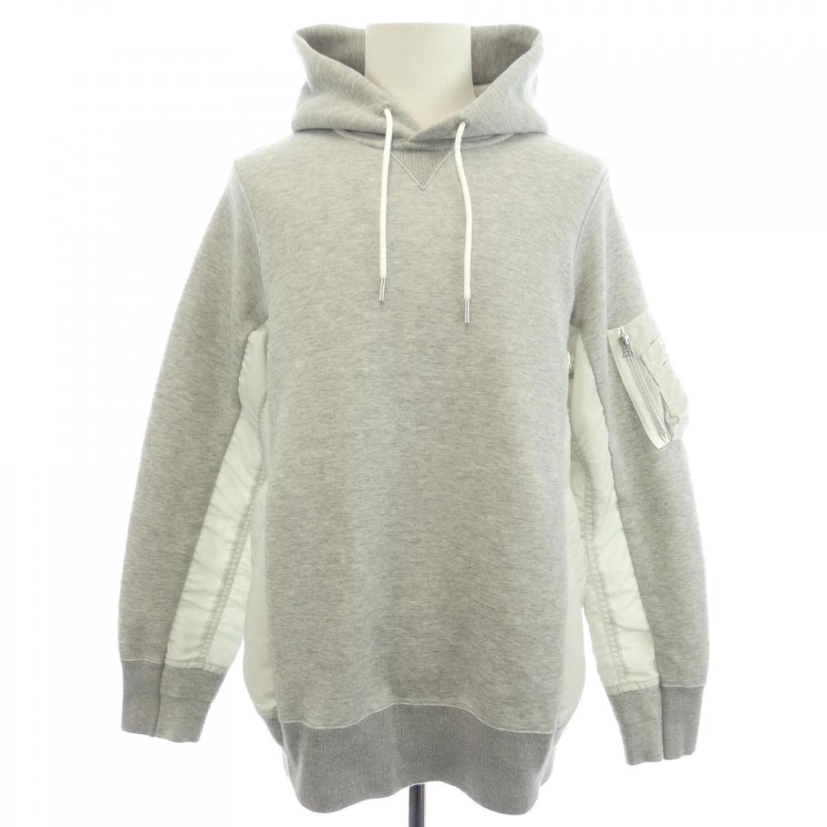 サカイ SACAI SCM-220 パーカー【中古】
