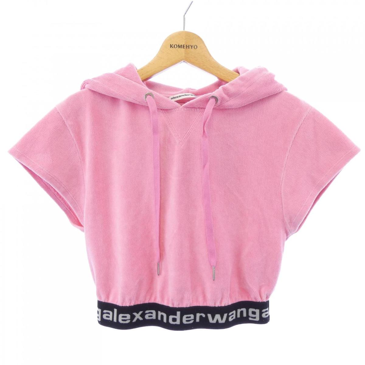 アレキサンダーワン ALEXANDER WANG 4CC1201106 パーカー【中古】