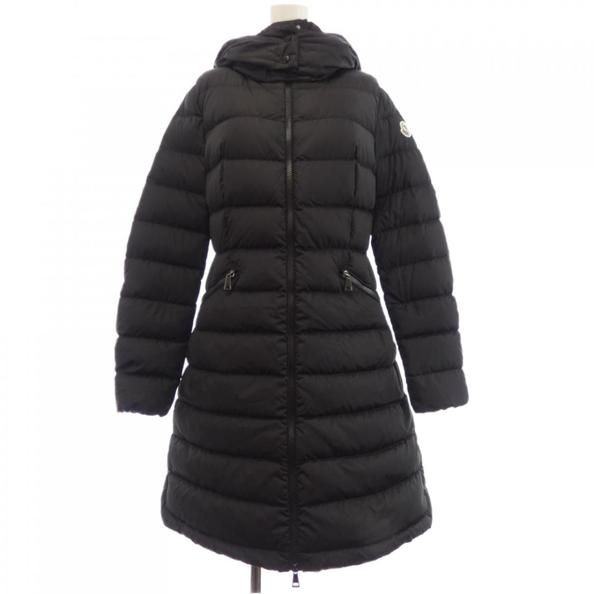 モンク軌跡 MONCLER FLAMMETTE 落ち込む厚地の外套【中古】