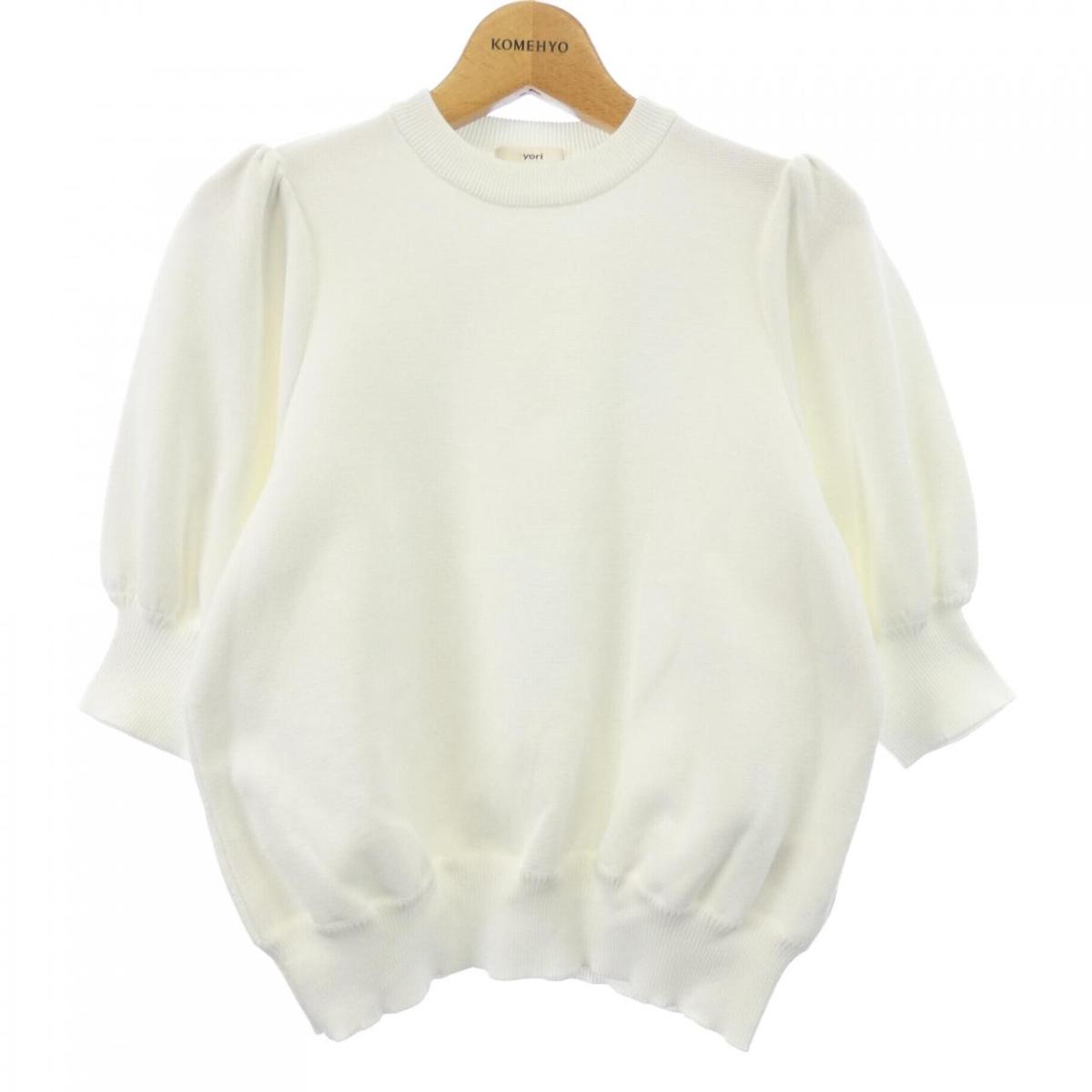 ヨリ yori 編み物【中古】
