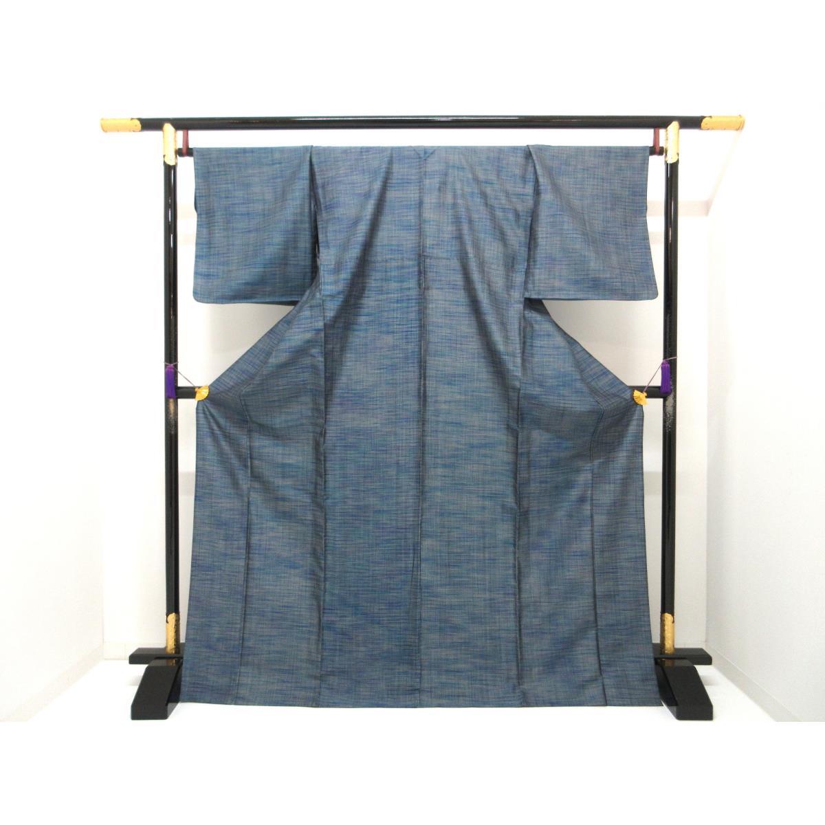単衣　お召織【中古】｜KOMEHYO ONLINESTORE 店
