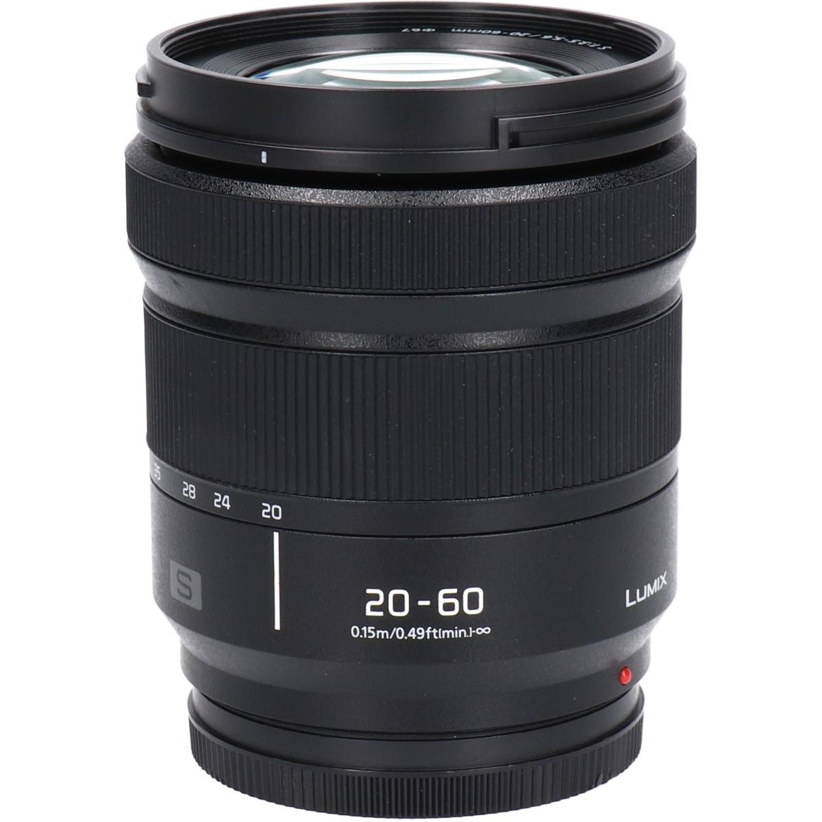 Ｓ２０－６０粍 Ｆ３．５－５．６ Ｓ－Ｒ２０６０【中古】