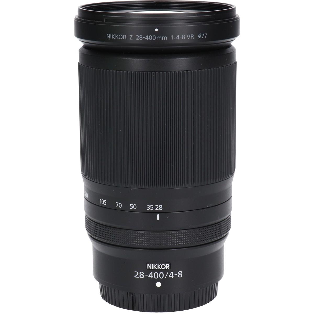 Ｚ２８－４００粍 Ｆ４－８ＶＲ【中古】