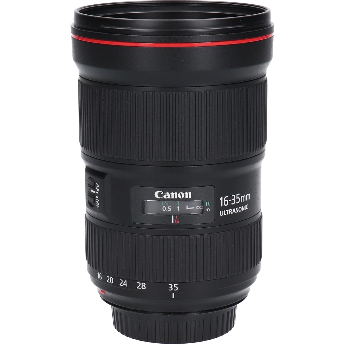 ＥＦ１６－３５粍 Ｆ２．８ＬＩＩＩＵＳＭ【中古】
