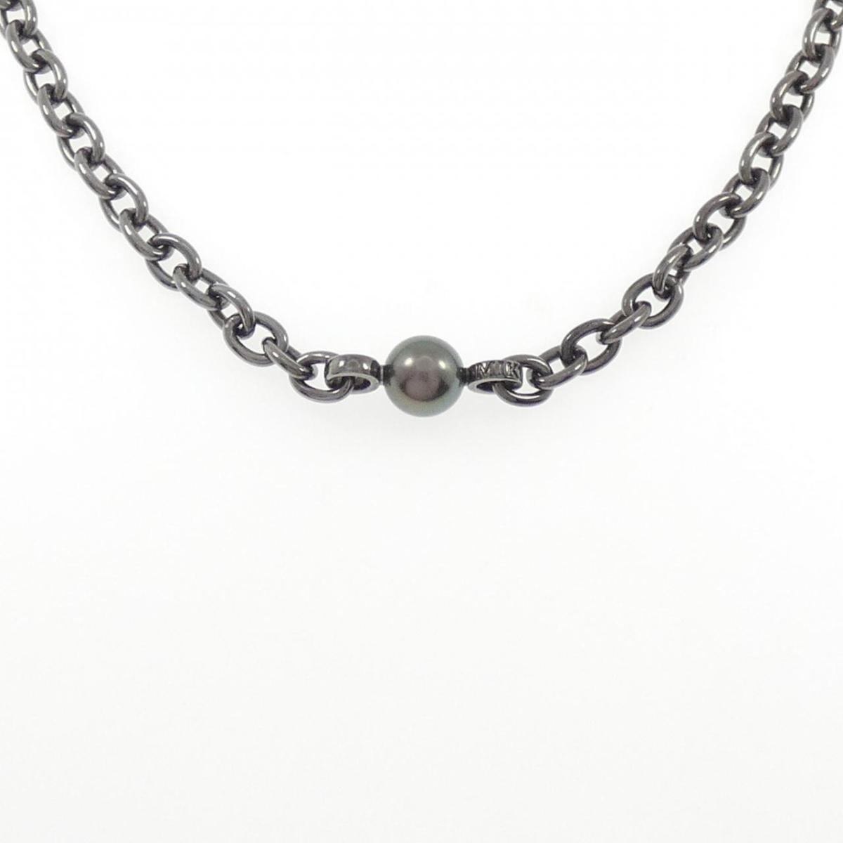 ミキモト パッショノワール ネックレス 9.2mm【中古】｜KOMEHYO ONLINESTORE 店